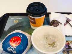 -麦当劳(桐乡润丰步行街店)