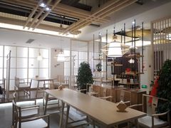 -格桑花开药膳蔬食文化空间