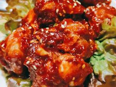 辣螃蟹-故乡家韩国料理(丹东街店)