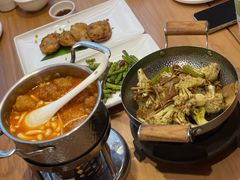 -枣子树·素食餐厅(普陀山店)