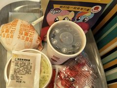 -麦当劳(鼓楼店)