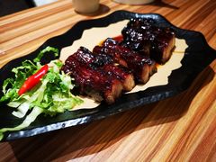 皮蛋红酒叉烧-粤食堂(天津和悦汇店)