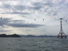 -芽庄珍珠岛游乐园