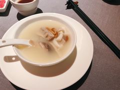 猪肚杂菌汤-金鸭季·北京烤鸭(深业上城店)