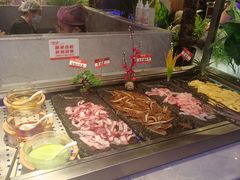 -爱有声毛肚串串火锅自助(龙之梦大都汇店)