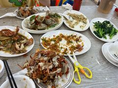 -红月湾海鲜饭店•沙滩海景(双月湾店)