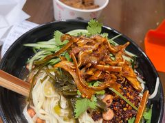 -猪脑壳凉面(武陵源店)