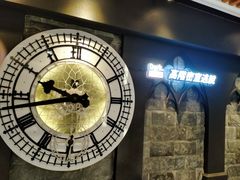 -Dark·大玩家馆沉浸剧情密室(黄埔店)