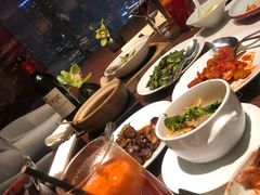 -北京柏悦酒店·锦庭餐厅Dining Room
