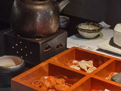 -花潮料理艺食馆(SM新生活广场店)
