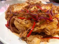 五柳炸蛋-匠心牛公馆·潮汕牛肉海鲜火锅(索菲特店)