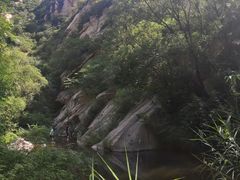 -碓臼峪自然风景区