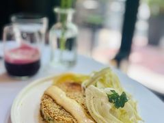 早午餐蟹肉饼-壳里西餐厅Coquille Seafood Bistro(蒙自路店)