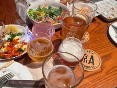 -京A Taproom·精酿餐吧(CBD店)