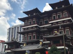 -新加坡佛牙寺龙华院