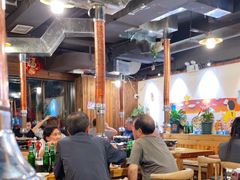 大堂-大壮家原味烤肉(兴华北街店)