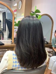 -发泽造型·烫发染发
