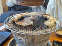 -韩风烤牛肉冷面店