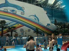 -青岛东方影都融创水世界