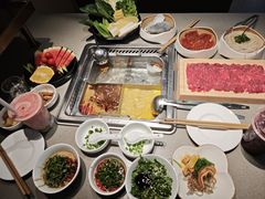 -海底捞火锅(东方时代广场店)