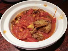 西红柿牛腩-前海沿·青岛菜(五四广场永旺店)