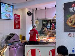大堂-特派卷·老北京烤鸭卷(合生汇购物中心店)