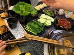 -赞酱川式烤肉(蜀都万达店)