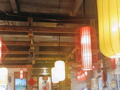 -蜀国大将老火锅(江北店)