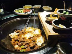 -挂旗柴锅鸡(蚌山区嘉年华店)