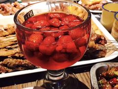 -喝丢一只鞋辣炒海鲜小烧烤(三八广场店)