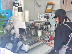 -CONTENT U COFFEE(中山公园店)