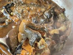 -姥家大锅台水库渔家