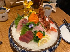 什锦刺身拼盘-将太无二(朝阳大悦城店)