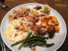 -菲住布渴酒店自助餐厅(阿里巴巴西溪园区店)