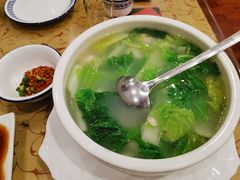 白菜圆子汤-红豆园(文林街店)