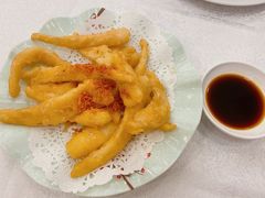 -沙田新强记烧鹅海鲜酒家