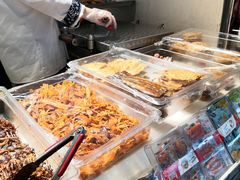 自助取餐区-水一方现烤鱿鱼丝大连特产(高新苏宁百货店)