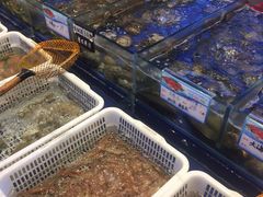 水产区-渔村盛宴(航空新城店)