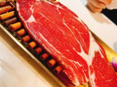 -炙城·韩式烤肉(南京东路店)