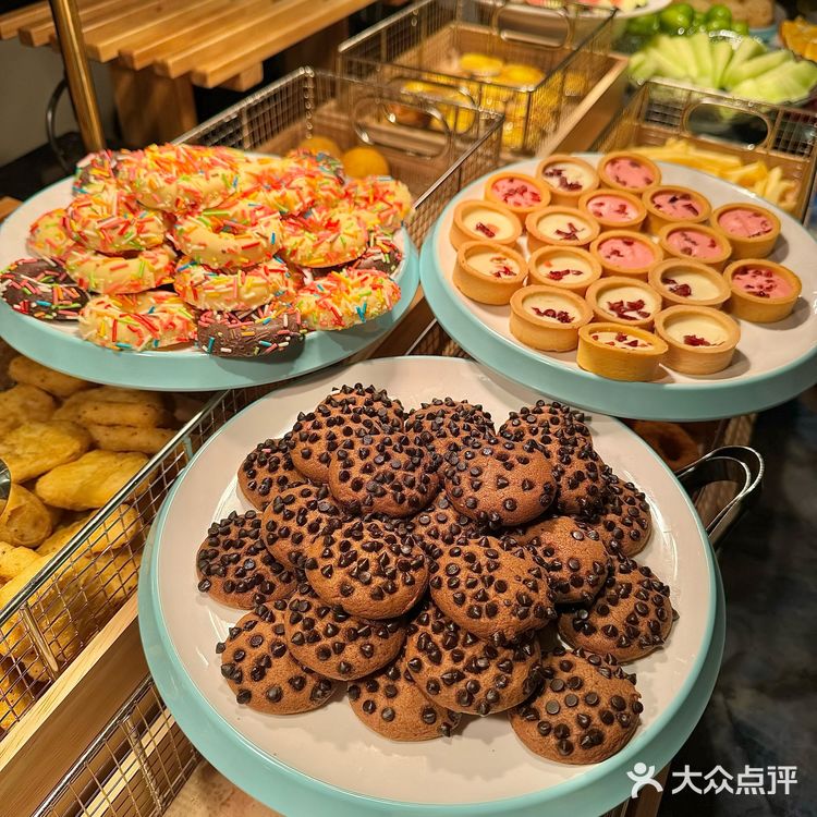 仙女们的跨年饭就要在这里吃～
