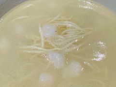 虾仁煨面-花园茶楼(兴城西路店)