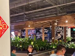 大堂-管氏翅吧(台湾街店)