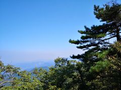 -罗田薄刀峰风景区