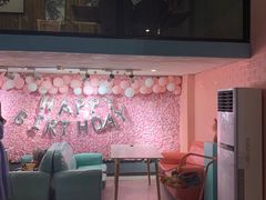 -百好乐宠物友好餐厅(朝外大街店)