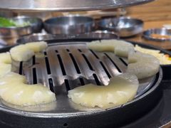 -姜虎东白丁烤肉(苏州中心店)