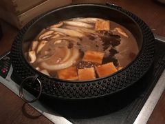 -鍋ぞう(新宿西口店)