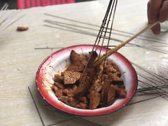 -小胡子祥彪烧烤(北湖总店)