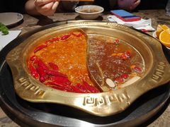 -小龙坎火锅(香港中路店)