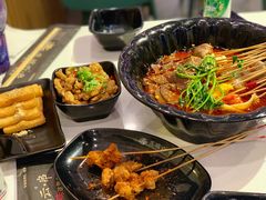 -梵云依家小冒菜(新街口总店)