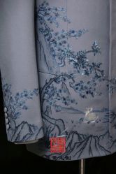 -藤薰定制中式嫁衣礼服旗袍店